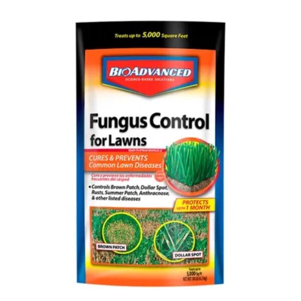 BioAdvanced Granules Fungus Control for Lawns 10 lb